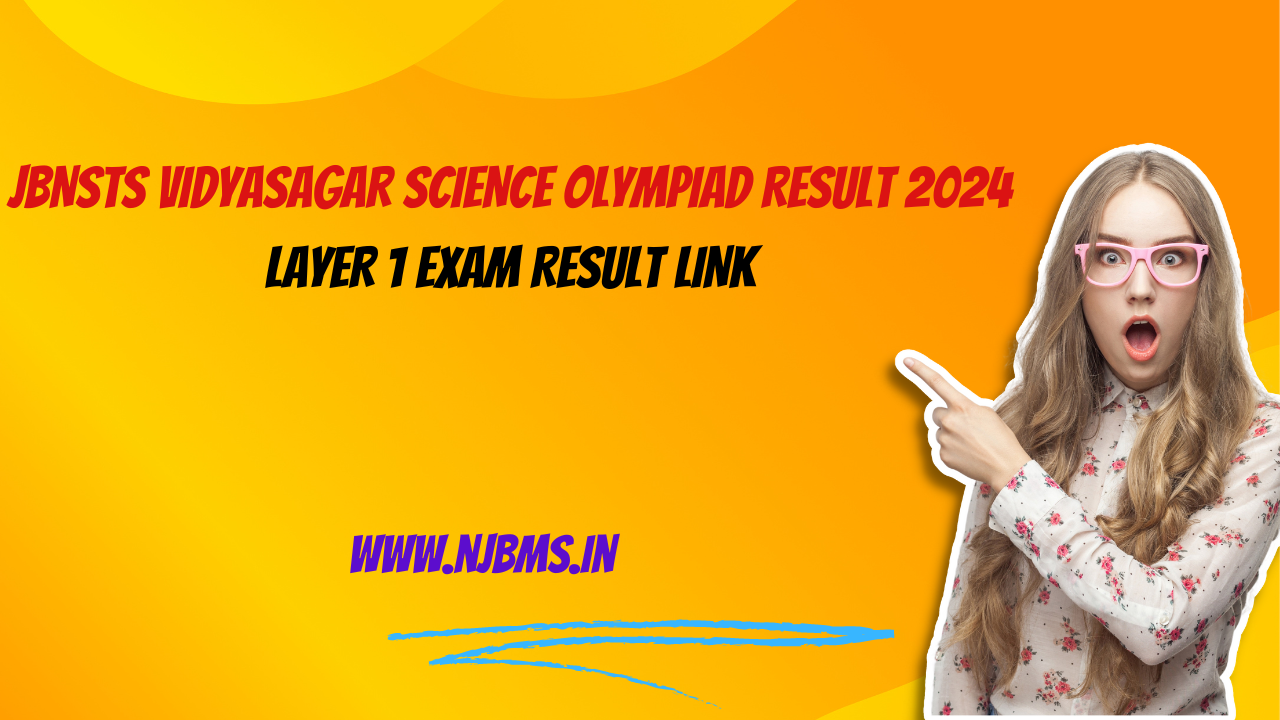 Vidyasagar Science Olympiad 2024 Exam Day Lidia Suzanne